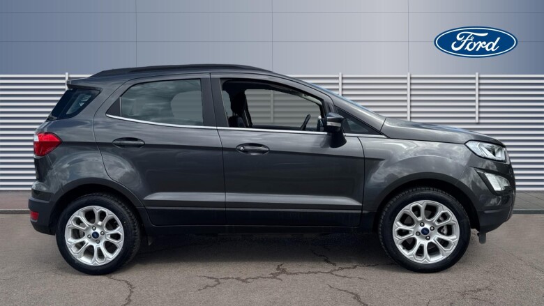 Ford EcoSport 1.0 EcoBoost 125 Titanium 5dr Petrol Hatchback
